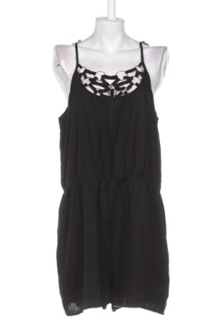 Damski krótki kombinezon V by Very, Rozmiar XXL, Kolor Czarny, Cena 135,96 zł, #137692768