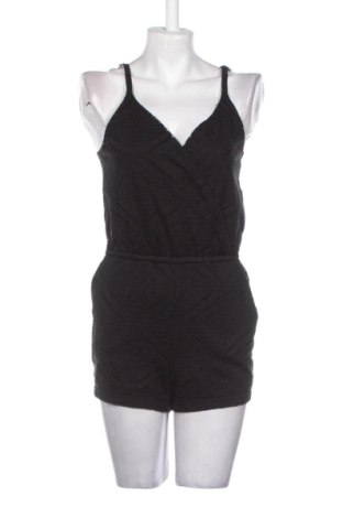 Salopetă scurtă de damă Forever 21, Mărime S, Culoare Negru, Preț 36,74 Lei, #137698880