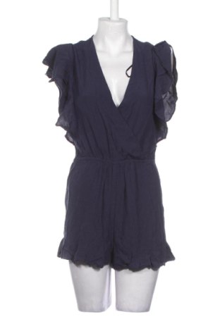 Dámská krátka kombinéza  H&M, Veľkosť M, Farba Modrá, Cena  14,00 €, #137699048