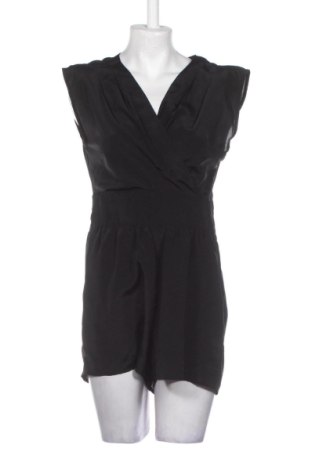 Salopetă scurtă de damă H&M, Mărime S, Culoare Negru, Preț 57,74 Lei, #137699197