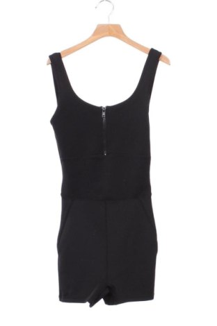 Salopetă scurtă de damă Bershka, Mărime XS, Culoare Negru, Preț 68,24 Lei, #137701734