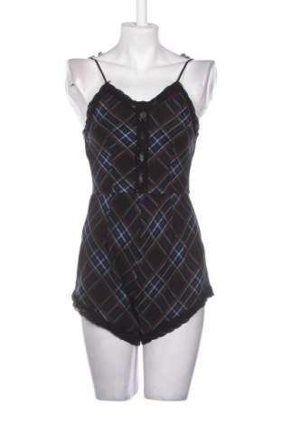 Damski krótki kombinezon Missguided, Rozmiar S, Kolor Kolorowy, Cena 46,57 zł, #137702251
