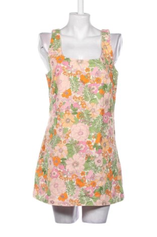 Kurzer Damenoverall Mango, Größe L, Farbe Mehrfarbig, Preis € 37,40, #137702381
