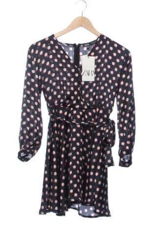 Damski krótki kombinezon Zara, Rozmiar S, Kolor Kolorowy, Cena 132,00 zł, #137703761