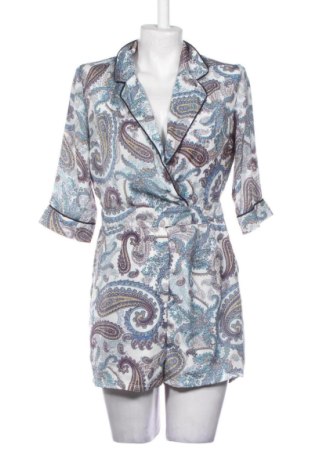 Dámská krátká kombinéza  Missguided, Velikost M, Barva Vícebarevné, Cena  243,00 Kč, #137704161