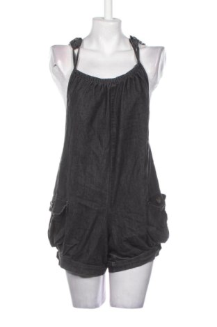 Salopetă scurtă de damă Unbranded, Mărime M, Culoare Gri, Preț 72,00 Lei, #137709479