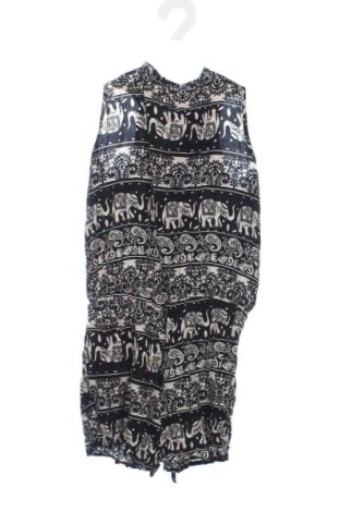Salopetă scurtă de damă Unbranded, Mărime XS, Culoare Multicolor, Preț 196,32 Lei, #137715668