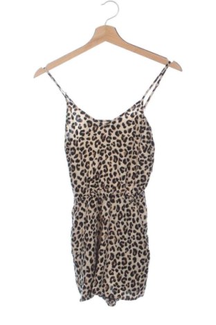Kurzer Damenoverall H&M, Größe XXS, Farbe Mehrfarbig, Preis € 13,00, #137716385