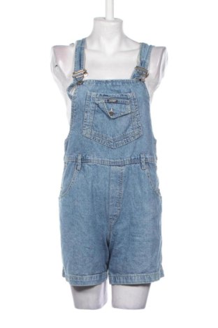 Salopetă scurtă de damă Unbranded, Mărime L, Culoare Albastru, Preț 196,32 Lei, #137717345