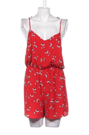Salopetă scurtă de damă Stradivarius, Mărime L, Culoare Multicolor, Preț 52,49 Lei, #137717936