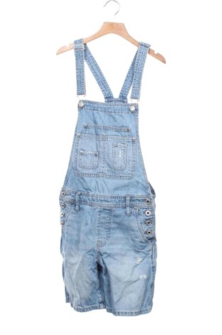 Γυναικεία κοντή σαλοπέτα Pepe Jeans, Μέγεθος XXS, Χρώμα Μπλέ, Τιμή 23,00 €, #137719219