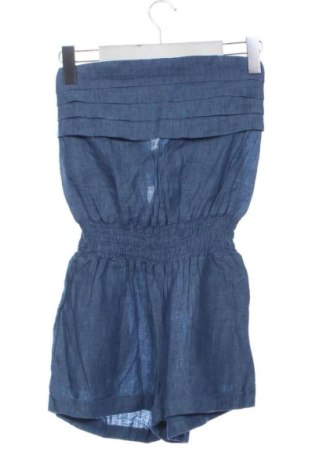 Salopetă scurtă de damă 100% Capri, Mărime XS, Culoare Albastru, Preț 301,00 Lei, #137722882