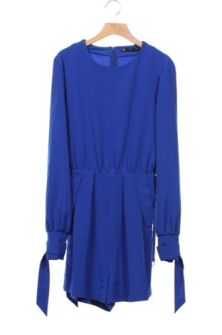 Salopetă scurtă de damă Zara, Mărime XS, Culoare Albastru, Preț 104,98 Lei, #137727013