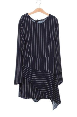 Salopetă scurtă de damă Bershka, Mărime XS, Culoare Albastru, Preț 62,00 Lei, #137735756