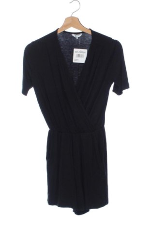 Дамски къс гащеризон mbyM, Размер XS, Цвят Черен, Цена 28,00 €, #137738536