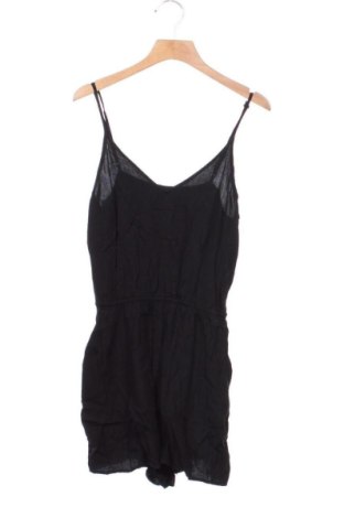 Dámská krátká kombinéza  H&M, Velikost XS, Barva Černá, Cena  243,00 Kč, #137752524