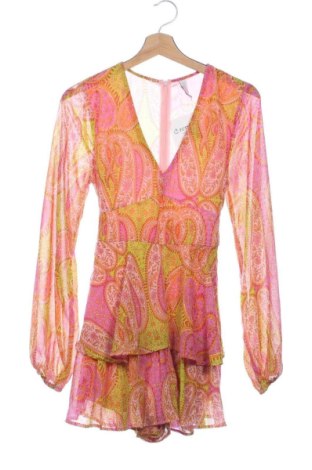 Salopetă scurtă de damă Amisu, Mărime XS, Culoare Multicolor, Preț 104,98 Lei, #137756688