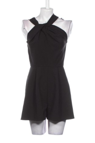 Dámská krátká kombinéza  ASOS DESIGN, Velikost S, Barva Černá, Cena  301,00 Kč, #137561136