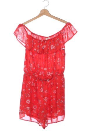 Dámská krátká kombinéza  H&M Divided, Velikost L, Barva Vícebarevné, Cena  219,00 Kč, #136939450