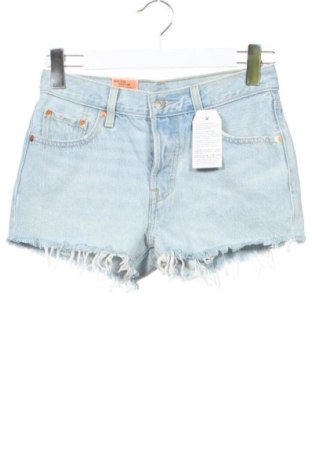 Γυναικείο κοντό παντελόνι Levi's, Μέγεθος S, Χρώμα Μπλέ, Τιμή 57,99 €, #137629842