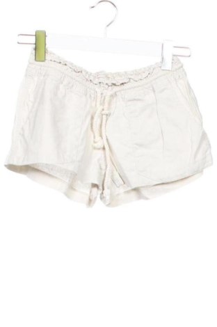 Damskie szorty Roxy, Rozmiar XS, Kolor ecru, Cena 34,90 zł, #137698674