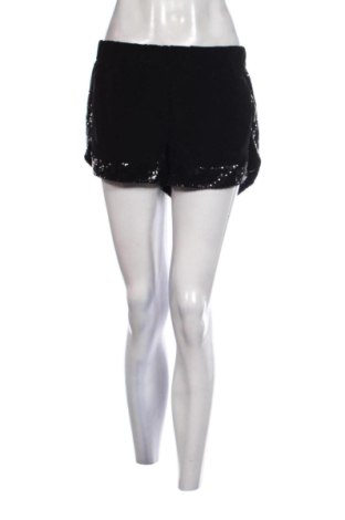 Pantaloni scurți de femei Terranova, Mărime L, Culoare Negru, Preț 31,49 Lei, #137700153