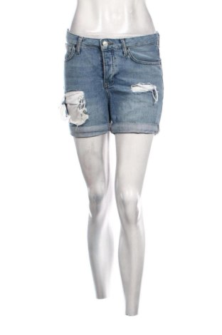 Дамски къс панталон Topshop, Размер S, Цвят Син, Цена 9,00 €, #137700765