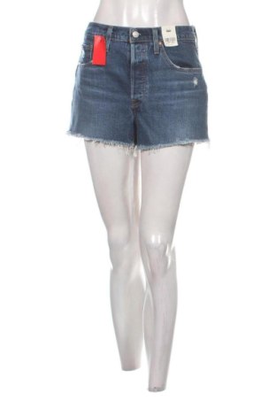 Damskie szorty Levi's, Rozmiar S, Kolor Niebieski, Cena 200,83 zł, #137701381