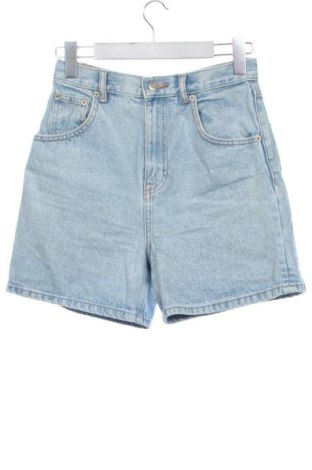 Dámske kraťasy  Pull&Bear, Veľkosť XS, Farba Modrá, Cena  10,76 €, #137701462