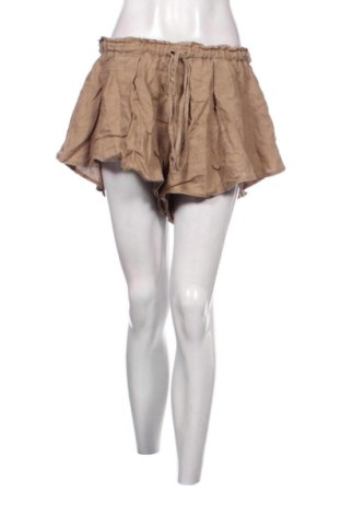 Dámské kraťasy  Unbranded, Velikost M, Barva Béžová, Cena  170,00 Kč, #137703553