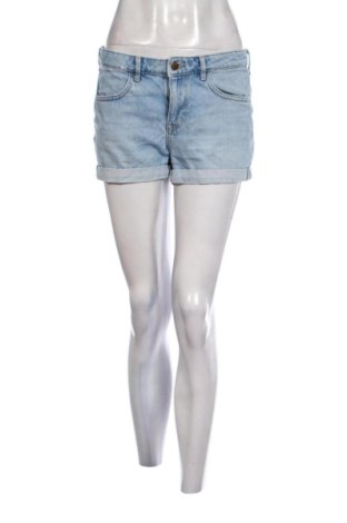 Dámské kraťasy  H&M, Velikost M, Barva Modrá, Cena  340,00 Kč, #137703562