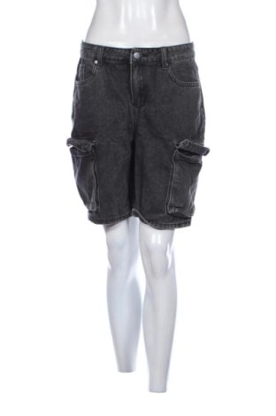 Damskie szorty Unbranded, Rozmiar L, Kolor Szary, Cena 47,64 zł, #137705606