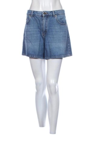 Dámske kraťasy  Pull&Bear, Veľkosť L, Farba Modrá, Cena  10,59 €, #137706010