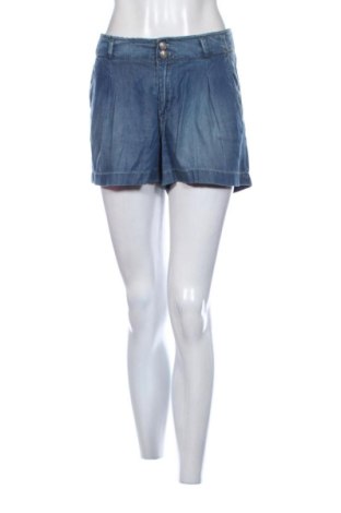 Dámske kraťasy  H&M, Veľkosť XL, Farba Modrá, Cena  14,51 €, #137706121