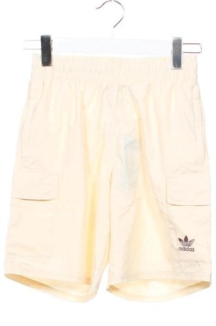 Дамски къс панталон Adidas Originals, Размер XS, Цвят Екрю, Цена 39,88 €, #137711414