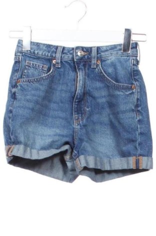 Damskie szorty H&M, Rozmiar XXS, Kolor Niebieski, Cena 33,87 zł, #137711428