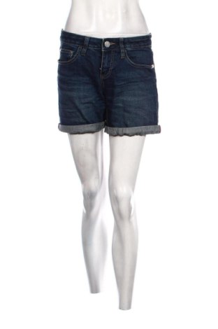 Pantaloni scurți de femei Kenvelo, Mărime L, Culoare Albastru, Preț 41,99 Lei, #137711933