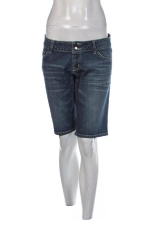 Pantaloni scurți de femei Unbranded, Mărime L, Culoare Albastru, Preț 41,99 Lei, #137714175