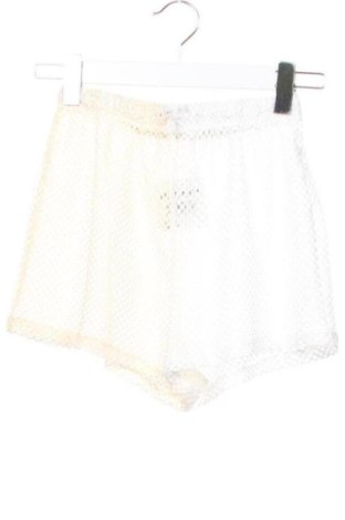 Pantaloni scurți de femei Unbranded, Mărime XS, Culoare Alb, Preț 58,00 Lei, #137714371
