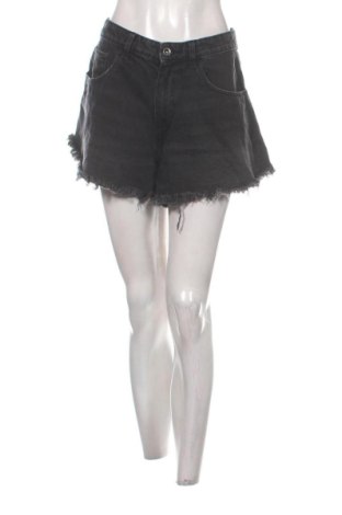 Pantaloni scurți de femei Sinsay, Mărime L, Culoare Negru, Preț 52,49 Lei, #137714689