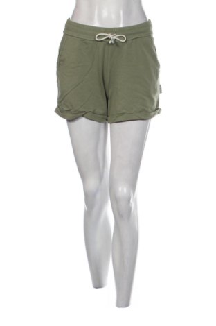 Pantaloni scurți de femei Vamp, Mărime S, Culoare Verde, Preț 73,49 Lei, #137715109