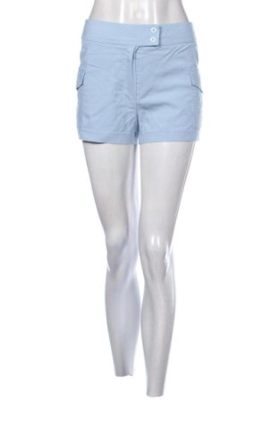 Pantaloni scurți de femei Unbranded, Mărime S, Culoare Albastru, Preț 31,49 Lei, #137715329