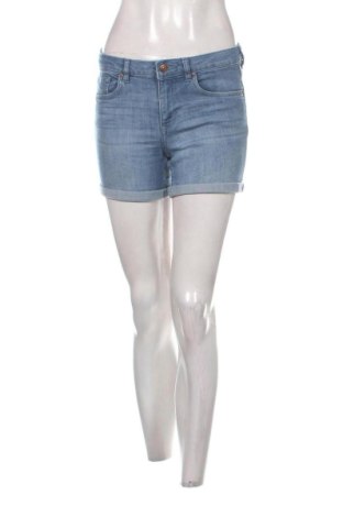 Damskie szorty H&M, Rozmiar M, Kolor Niebieski, Cena 63,50 zł, #137715674