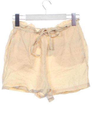 Damskie szorty Zara, Rozmiar XS, Kolor Beżowy, Cena 58,07 zł, #137715702