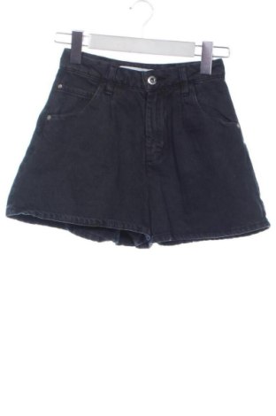Pantaloni scurți de femei Bershka, Mărime XXS, Culoare Gri, Preț 57,74 Lei, #137716192
