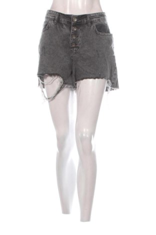 Pantaloni scurți de femei Rocca, Mărime L, Culoare Gri, Preț 73,49 Lei, #137716969