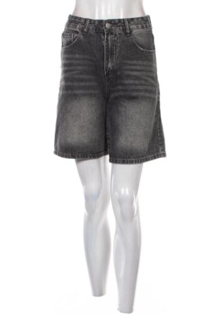 Pantaloni scurți de femei Unbranded, Mărime S, Culoare Gri, Preț 52,49 Lei, #137716982