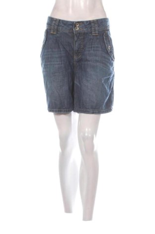 Pantaloni scurți de femei Esprit, Mărime XL, Culoare Albastru, Preț 89,23 Lei, #137717415