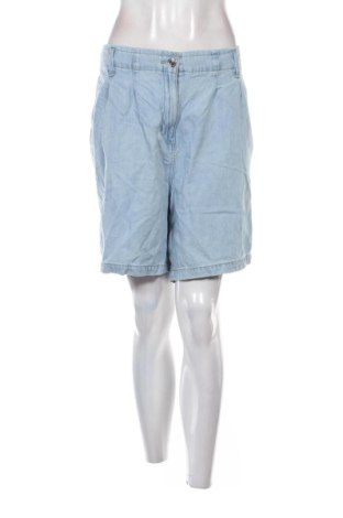 Pantaloni scurți de femei Janina, Mărime XXL, Culoare Albastru, Preț 59,00 Lei, #137717421