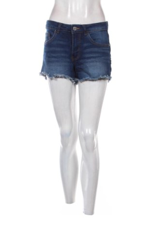 Pantaloni scurți de femei Denim Co., Mărime M, Culoare Albastru, Preț 56,53 Lei, #137717507